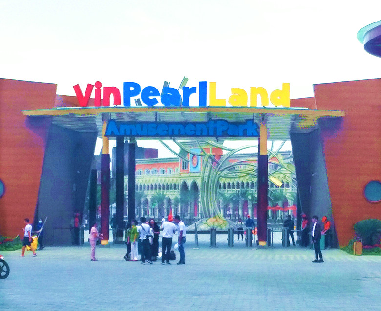 VinPearlLand AmusementPark