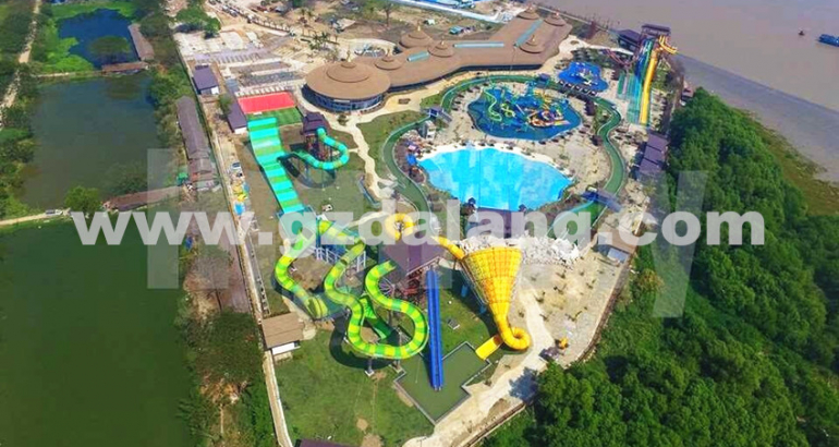 Yangon Waterboom