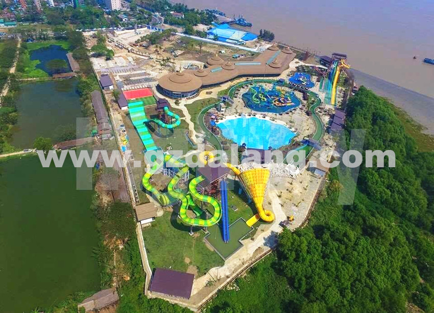 Yangon Waterboom