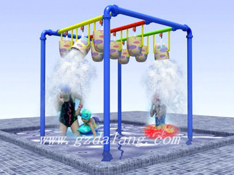 kids water play set