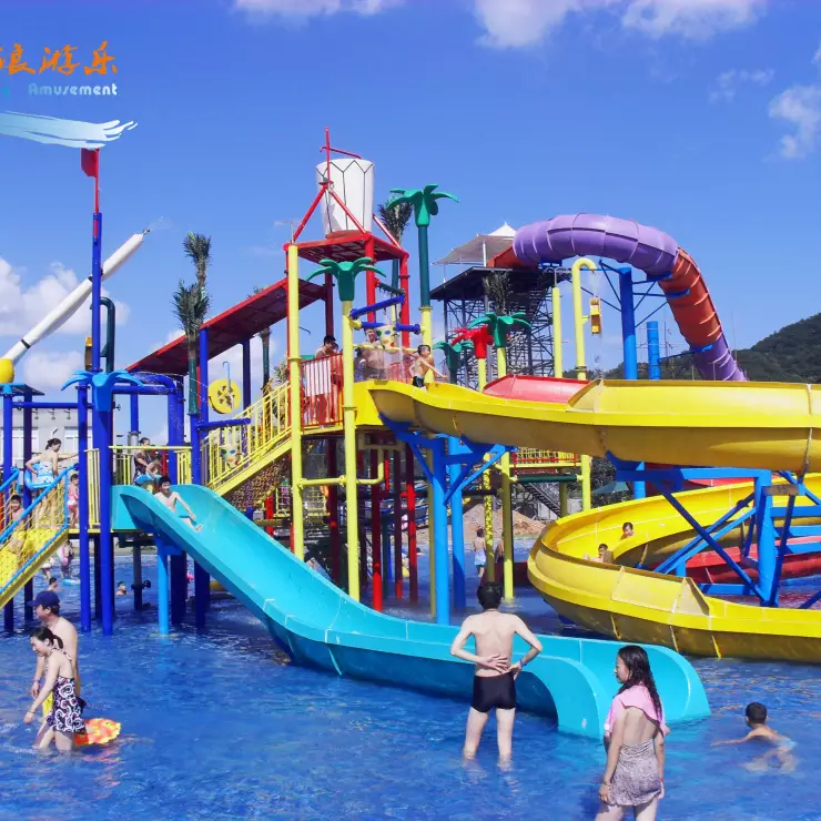 Water Park Equipment For Water Park Equipment