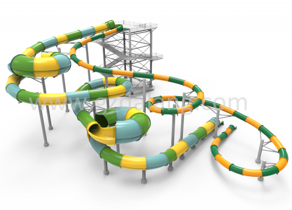 long slide