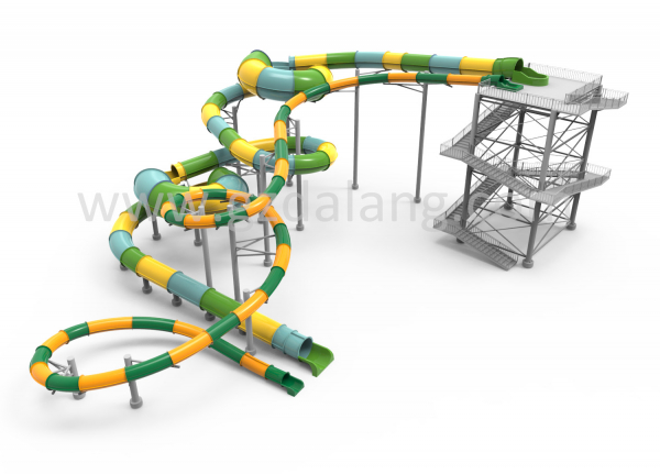 long slide