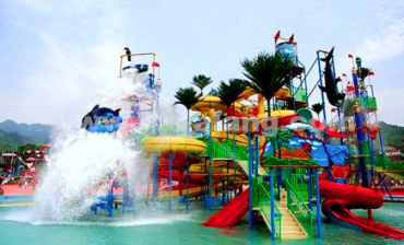 A successful case sharing from Dalang – Bi Zi Ka Water Park in Chongqing, China