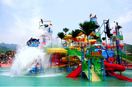 A successful case sharing from Dalang – Bi Zi Ka Water Park in ...