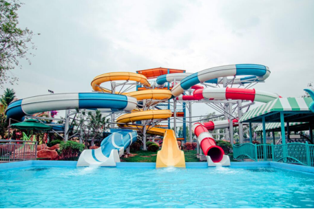 A successful case sharing from Dalang—Rebecca Amusement Park in Xuchang, China