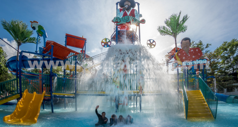 What you need to know before investing in the water park