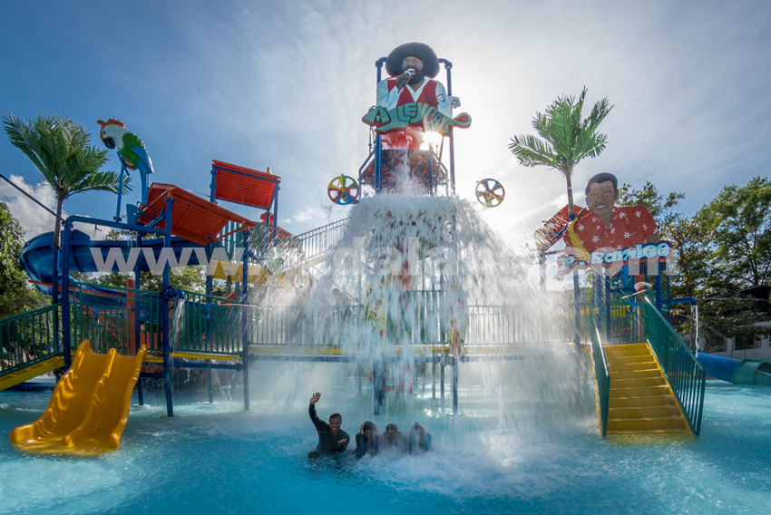 What you need to know before investing in the water park