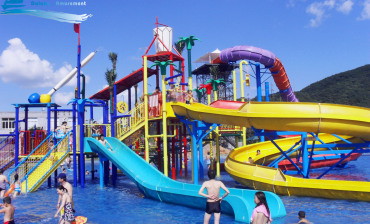 3 Things to Know about Parent-child Water Park