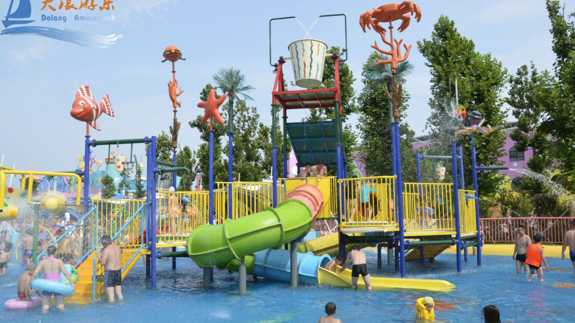 3 Things to Know about Parent-child Water Park