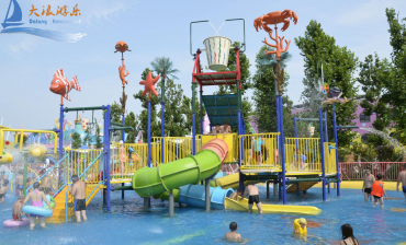3 Things to Know about Parent-child Water Park