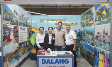 Dalang attended TAAPE, received great feedback from international participants