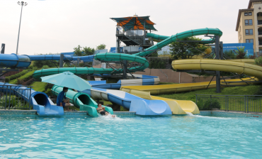 Detailed Design to Make a More Attractive Water Park