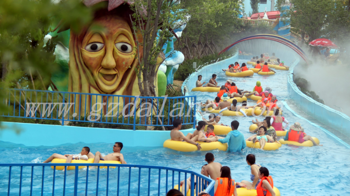 Five Factors for Choosing the Location of Water Park