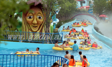 Five Factors for Choosing the Location of Water Park