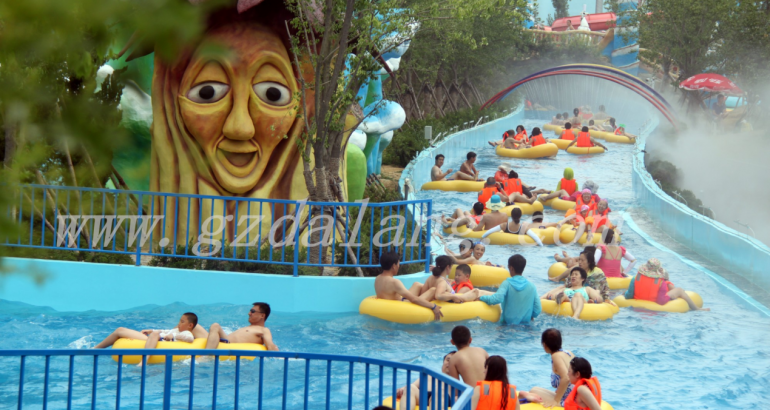 Five Factors for Choosing the Location of Water Park