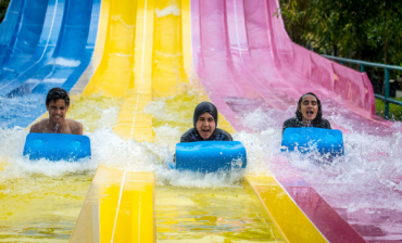 How to Deal with the Water in Water Parks