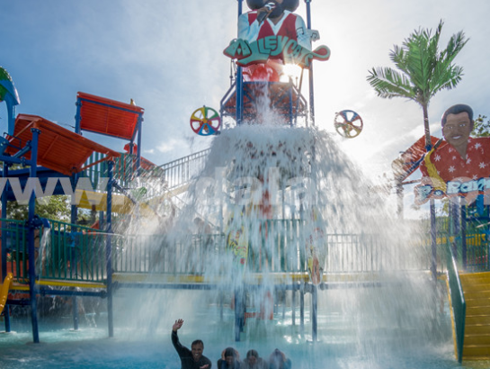 Main Types of Water Parks in the World
