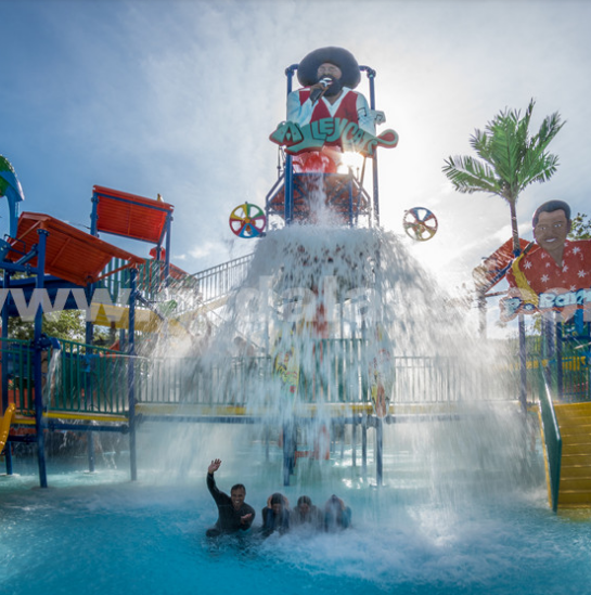 Main Types of Water Parks in the World