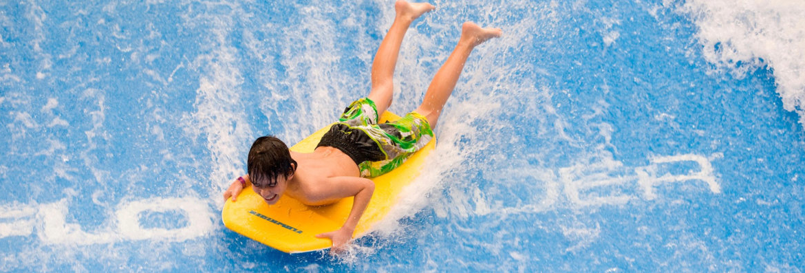 Precautions for Security Management of Water Park