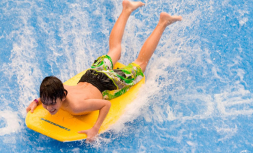 Precautions for Security Management of Water Park