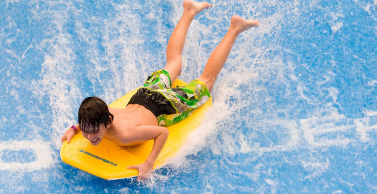 Precautions for Security Management of Water Park