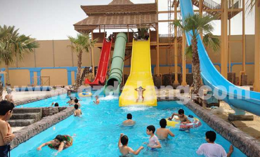 The Importance of Environmental Art to Water Park