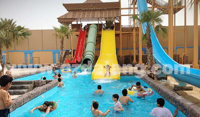 The Importance of Environmental Art to Water Park