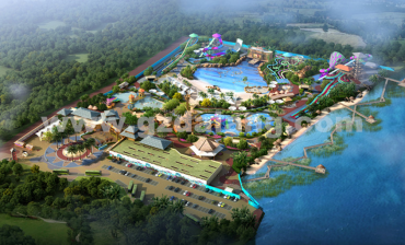 The New Trend of Water Park is Coming