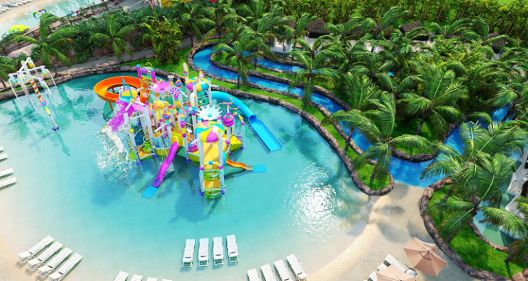 How to Distribute Waterpark Equipment to Gain Profits?