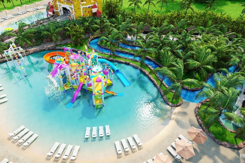 How to Distribute Waterpark Equipment to Gain Profits?