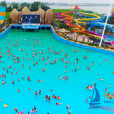 Improving Tourist Experience by Innovation of Water Park Products