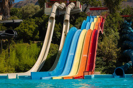 What are the Advantages of Fiberglass Water Park Equipment?