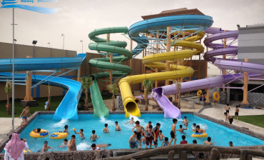 What you need to know before investing in the water park