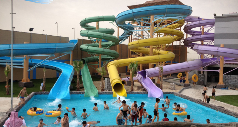 What you need to know before investing in the water park