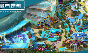 Optimising The Water Park Experience From Multiple Dimensions