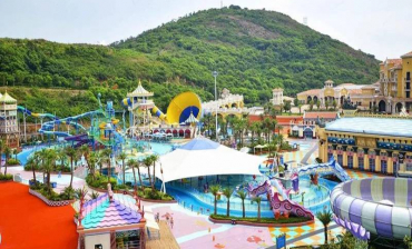 The Main Points of Water Park Theme Planning and Design