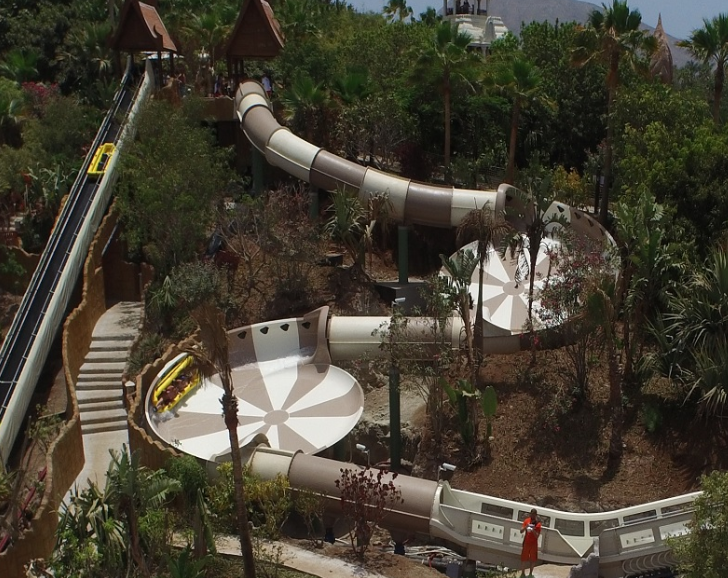 Planning and Preparation for the Construction of Water Parks