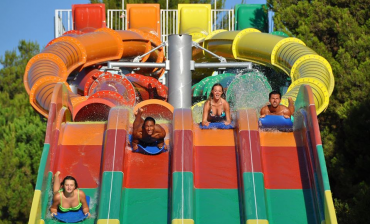 What Makes A Water Park Great and Engaging?