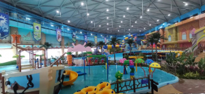 Zunhua, Hebei - Starry Sky Water World in Guquan Town