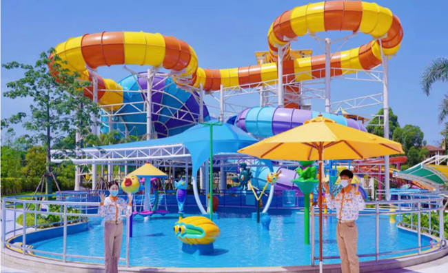 Dalang Water Park Meets You at Beijing Exhibition on 20-22 March