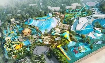 Successful Case: Shantou Zhonghai Gold Coast Water Park
