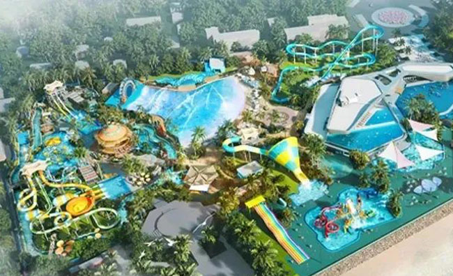 Successful Case: Shantou Zhonghai Gold Coast Water Park