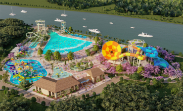【Successful Cases】 Yiwu, Zhejiang – Lelang Water World