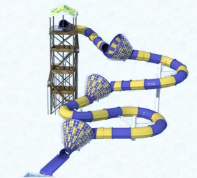 Barrel Roll Slides