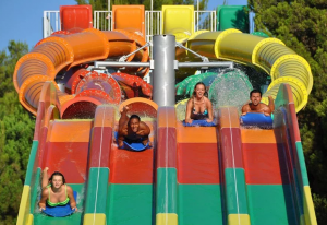 Twist Racing Slide