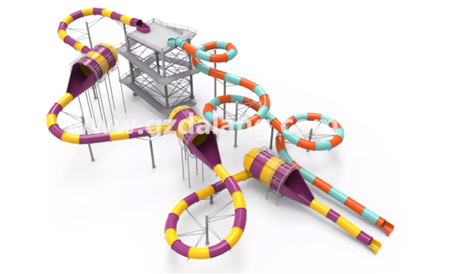 Are Water Slides a Good Investment?
