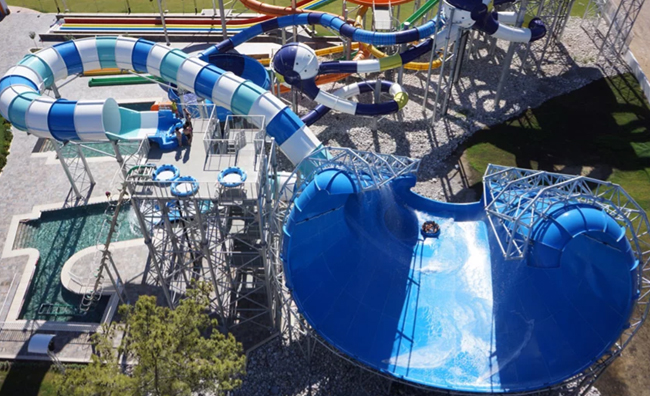 The 6 Most Popular Types of Water Slides for Your Water Park