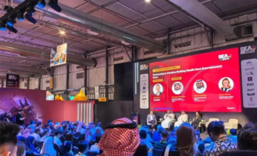 From China to Saudi Arabia: Dalang Shines at the Saudi Entertainment and Amusement Expo with Global Appeal