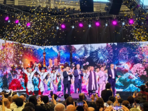 AAPA Expo Asia in Shanghai